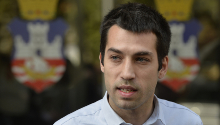 DOBRICA VESELINOVIĆ: Srbija treba da uvede sankcije Rusiji