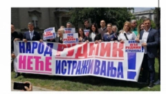 Đilasove laži i manipulacije! Teraju strane investirore!