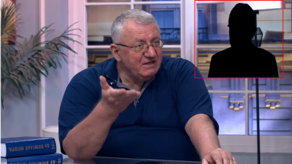 ŠEŠELJ ALARMIRAO JAVNOST Šest meseci sam upozoravao, sada se to ostvaruje - On dolazi iz Nemačke i na strani je Hrvata (VIDEO)