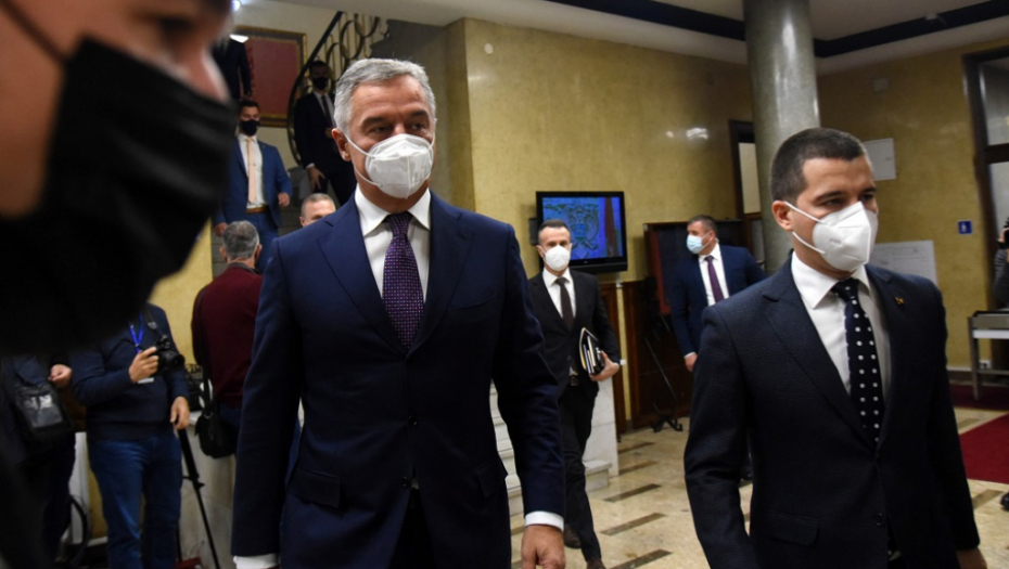 MILO POPIO ŠAMARČINU OD RUSA! Ambasador Rusije u Beogradu žestoko odgovorio Đukanoviću!