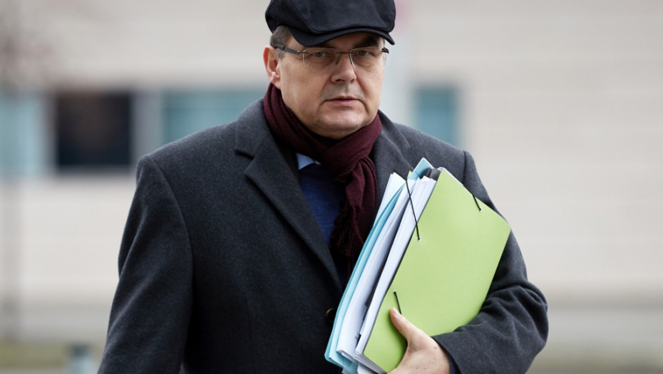 "STIGAO NAM JE ZAHTEV IZ  MOSKVE" Rusija proteruje Šmita iz Bosne!