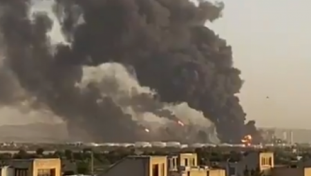 NAPADNUT IRAN! Ima mrtvih i povređenih na granici