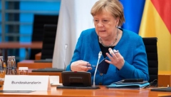 ANGELA MERKEL: Nas Nemce treba da bude sramota!
