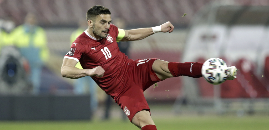 TADIĆ OTKRIO PRIORITETE "ORLOVA" Favoriti smo u grupi kvalifikacija za EP, ali misli su nam okrenute ka Mundijalu