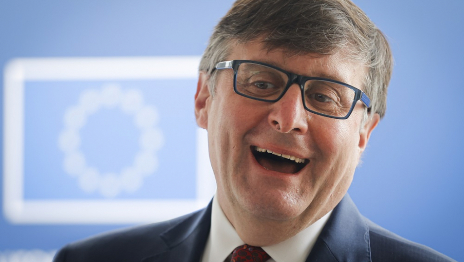 PALMEROVE NADE Šmit će biti poslednji visoki predstavnik u BiH