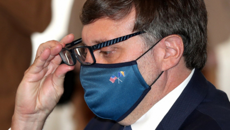 PALMER U BIH Razgovori izaslanika SAD sa zvaničnicima o izbornim zakonima