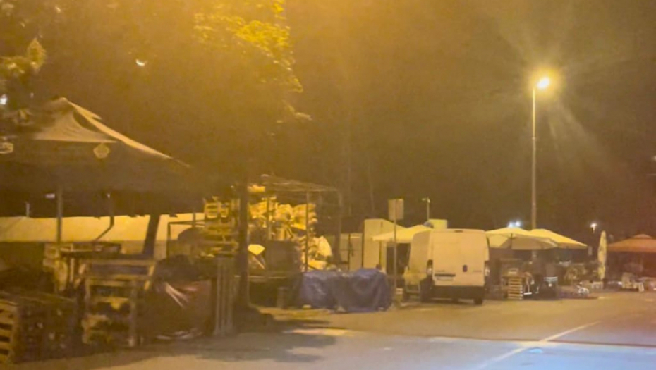 "GRAĐANIMA SU VRAĆENE UZURPIRANE POVRŠINE" Komunalna policija raščistila nelegalne preprodavce sa Vidikovačke pijace