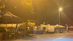 "GRAĐANIMA SU VRAĆENE UZURPIRANE POVRŠINE" Komunalna policija raščistila nelegalne preprodavce sa Vidikovačke pijace