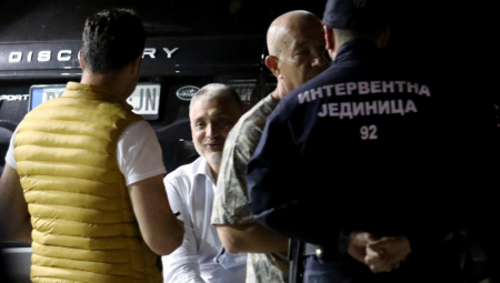 U POLICIJI SAM, NE ZNAM KO ME JE PRIJAVIO Čeda: Pitajte moju taštu!