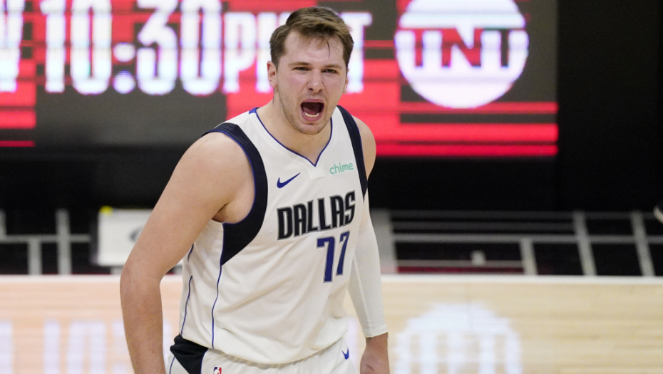 KADA NALJUTIŠ DONČIĆA, ZNAŠ ŠTA TE ČEKA! Slovenac razbio Kliperse uz pomoć Marjanovića! (VIDEO)