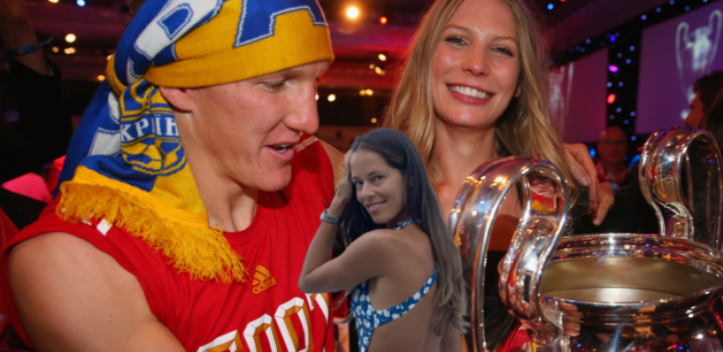 NJU JE OSTAVIO ZBOG SRPKINJE Bila je verenica Bastijana Švajnštajgera, "mrzi" Anu Ivanović, a pogledajte kako sada izgleda (FOTO)