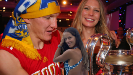 NJU JE OSTAVIO ZBOG SRPKINJE Bila je verenica Bastijana Švajnštajgera, "mrzi" Anu Ivanović, a pogledajte kako sada izgleda (FOTO)