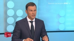 SINIŠA MALI NA RTS Povećavamo plate i penzije!