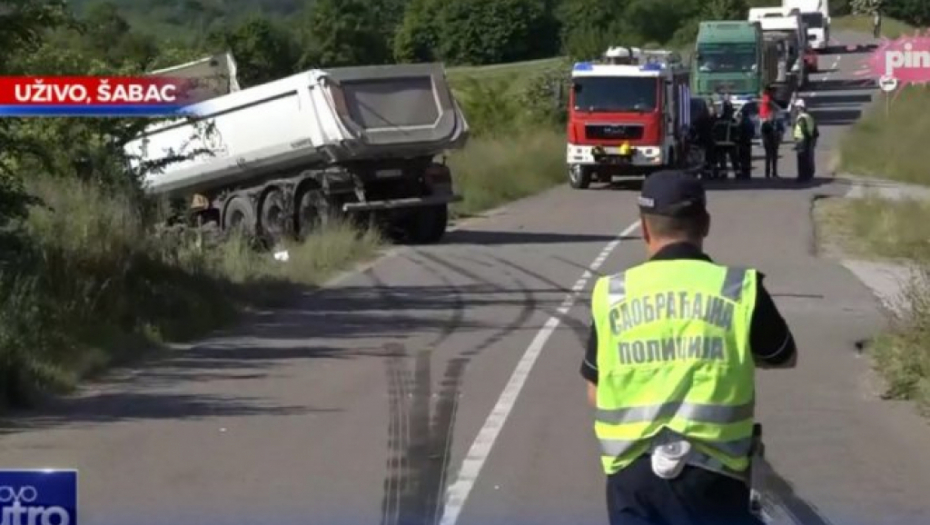 POZNATO KO SU POGINULI Otkriven identitet nastradalih u teškoj nesreći kod Loznice