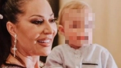 MORAĆEMO DA MU KUPIMO KONJA Cecin unuk jaše ponija i uživa, a evo šta radi Veljko