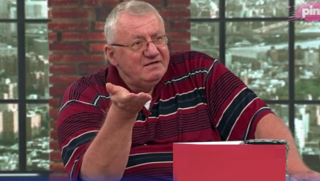 ŠEŠELJ ALARMIRAO HRVATSKU Ponavljam im upozorenje!