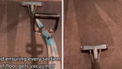 CEO ŽIVOT RADIMO POGREŠNO Profesionalna čistačica nam je ukazala na svakodnevnu grešku koju pravimo pri usisavanju i otežavamo sebi posao