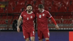 OTVORIO JE DUŠU Vlahović o tandemu sa Mitrovićem i težini narednih kvalifikacionih mečeva