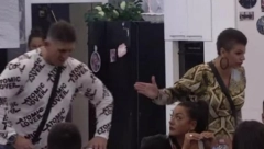 PRVA TROJKA U RIJALITIJU! SVUKAO JOJ TANGE Kristijan otkrio detalje iz šteka, pa šokirao celu naciju, Miljana umešala Kristinu u priču