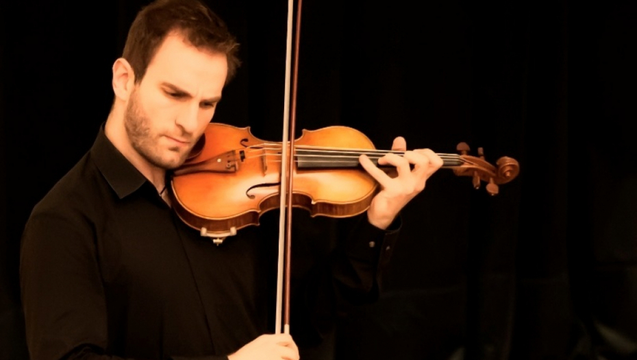 Stefan Milenković na 10. Klasik Festu u Pančevu