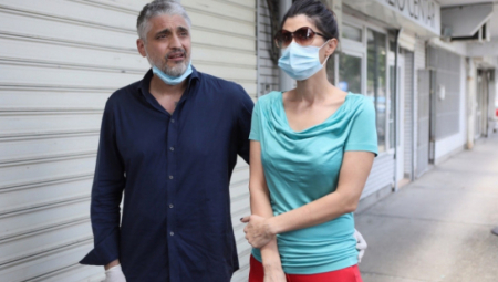 OGLASILA SE JOVANOVIĆEVA SUPRUGA Nije moj Čeda kriv!