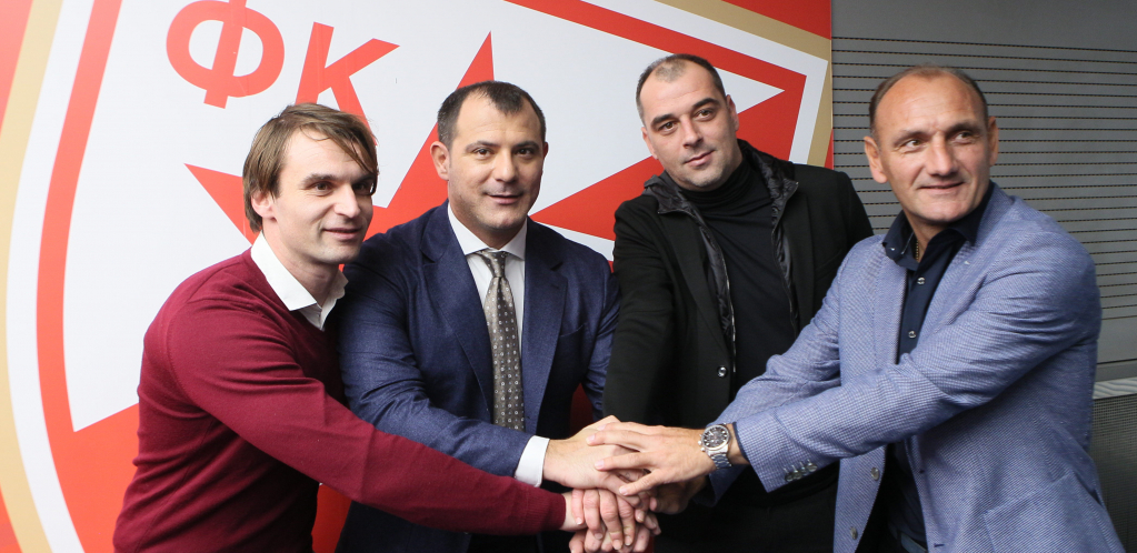 KRAJ SAGE! "Zvezdaši" hteli da bude Stankovićev naslednik, on odabrao jedno od najvećih iznenađenje Lige šampiona!