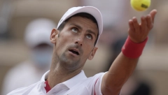 NOVAK SAVLADAO URUGVAJCA! Đoković bez problema izborio treće kolo Rolan Garosa!