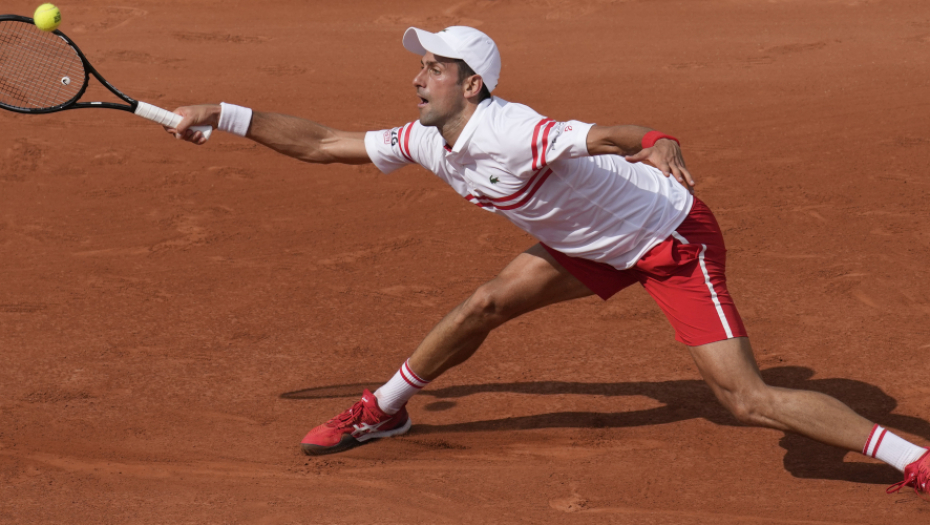 URUGVAJAC ARHIVIRAN NA REDU JE "BEOGRAĐANIN"! Novak saznao ime rivala u trećem kolu