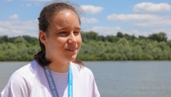 ZA NJU NEMA PREPREKE Alo! vam predstavlja još jednog maratonca heroja:  Trči, Iskra, trči!