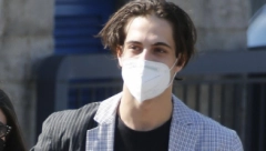 POPULARNOM ITALIJANU SLOMILI RUKU NA NASTUPU Damiano David u gipsu!