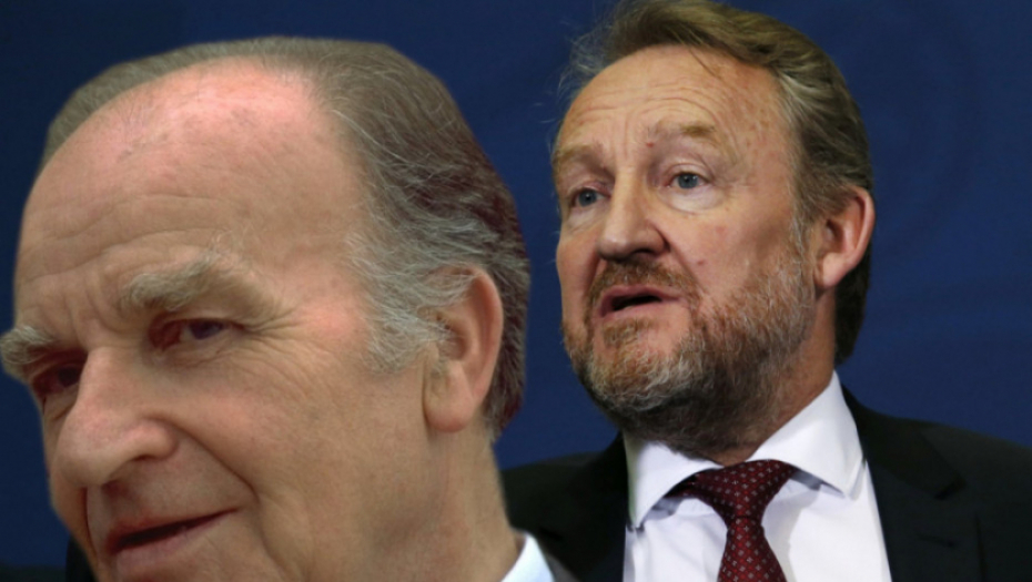 KOMŠIĆ UPROPASTIO "VELIKE JUNAKE"  Ćuti Bakire, krio si se kod tate u kabinetu za vreme rata! (VIDEO)