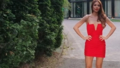 ANASTASIJA ZASENILA SVE PRISUTNE VATRENIM IZDANJEM Ražnatovićeva stigla na gala proslavu i izgledom prisutnima pomutila razum (FOTO)