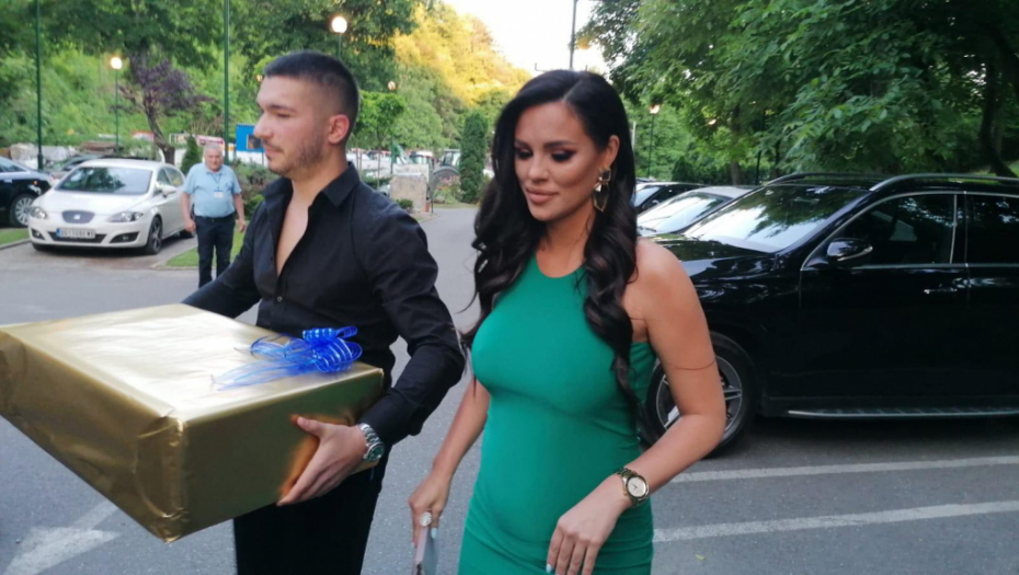 SOBA ZA MALOG ŠIJANA Bojana Rodić otkrila kako će izgledati prostor za bebu, jedan motiv dominira (FOTO)