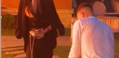 GOBELJA ZA KAĆIN POROĐAJ ISKEŠIRAO 4.000 EVRA! isplivali svi detalji, pevačica i fudbaler nisu štedeli na luksuzu, a ovo će vas posebno iznenaditi!