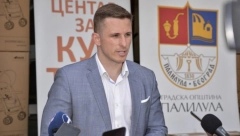 NEMA ZAŠTIĆENIH  Uhapšen predsednik opštine Palilula Aleksandar Jovičić, inspektori pretresaju njegovu kuću!