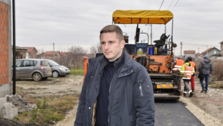 DETALJI HAPŠENJA Evo zbog čega je uhapšen Aleksandar Jovičić, predsednik opštine Palilula!