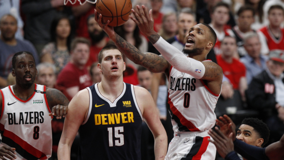 LILARD JE NAJBOLJI! NBA košarkaši izglasali pleja Portlanda!