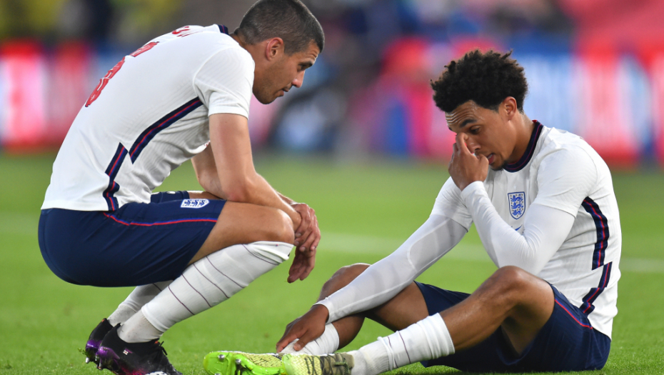VELIKI UDARAC ZA ENGLEZE! Povredio im se jedan od ključnih igrača i ne ide na EURO!