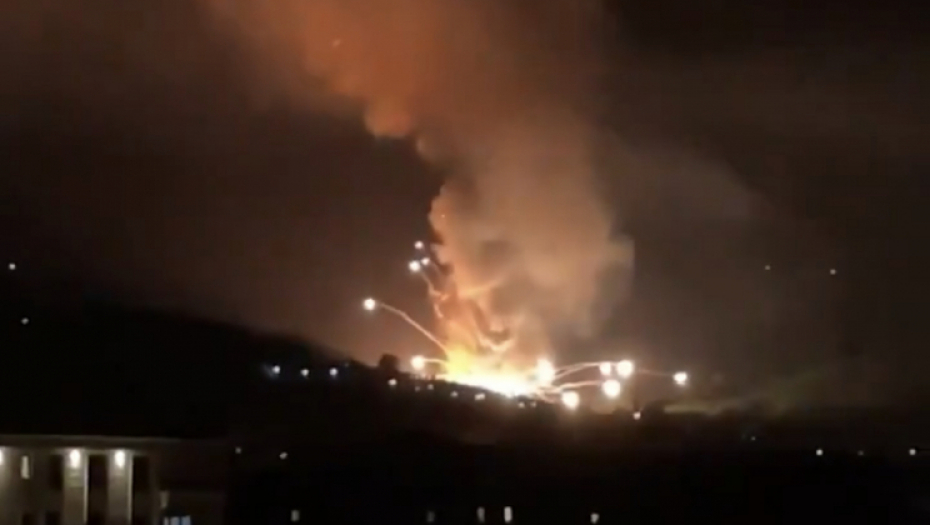 EKSPLOZIJA U FABRICI SLOBODA Čačak pod evakuacijom, geleri na sve strane, gradom se širi užasan smrad (FOTO/VIDEO)