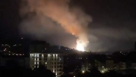 ČAČAK JE SPAVAO MIRNO, A ONDA KAO DA JE POČEO RAT Aleksandra je u trenutku eksplozije radila u fabrici Sloboda: Zarobljeni smo u bunkeru, stravično je!