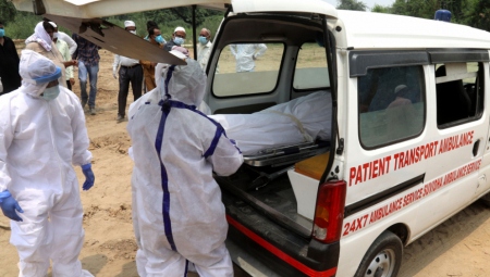 ZA NEDELJU DANA UMRLO 70 LJUDI, OD TOGA 40 DECE Ovo su simptomi nepoznate bolesti koja je pokosila Indiju