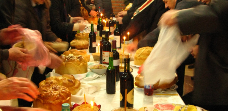 ŠTA ĆE BITI SA SLAVAMA OVE GODINE Oglasili se iz SPC