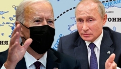 SASTANAK OČI U OČI Putin i Bajden izlaze sa rešenjem