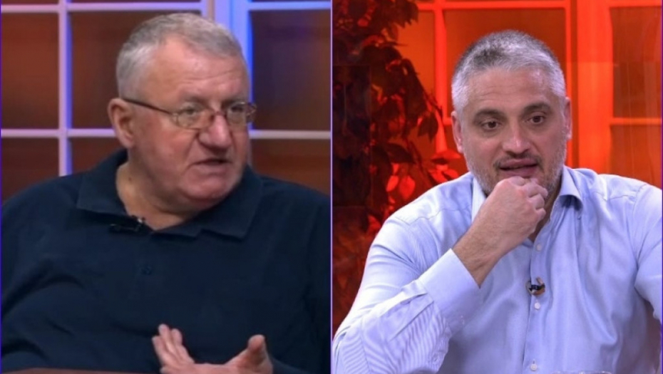 ŠEŠELJ OPLEO PO ČEDI On je iznenada podivljao, a evo šta je policija ustanovila (FOTO/VIDEO)