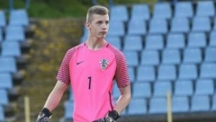 UNUK HRVATSKOG ZLOČINCA NOKAUTIRAN U SRBIJI! Uzeo broj 91 da bi se sećao dede, hitna pomoć morala da ga nosi sa terena! (FOTO)