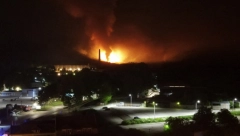 FABRICI PRILAZ NIJE DOZVOLJEN! Helikopteri bacili više od 100.000 litara vode, ŠTETA je ogromna!