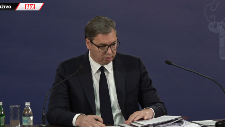 Nenad Stefanović: Rešavanje slučaja prisluškivanja predsednika treba da bude apsolutni prioritet