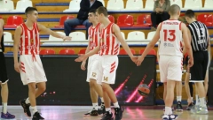 ODLIČNA VEST Zvezdini juniori i dalje mogu do finale Evrolige