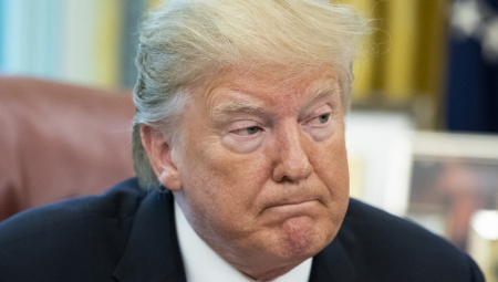 "AMERIKA JE BAČENA NA KOLENA" Tramp nikad oštriji - Držimo lekcije drugim zemljama o njihovim demokratijama dok su nam ulice prekrivene krvlju