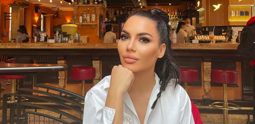 SADA JE KONAČNO SVE JASNO! Detalj na fotografiji otkrio zašto se Helena verila i venčala u roku od nedelju dana! (FOTO)